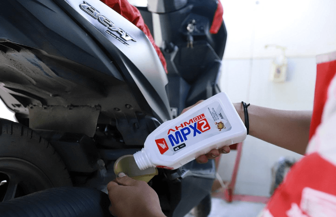 Ganti Oli Motor Berapa KM? Ini Jawabannya
