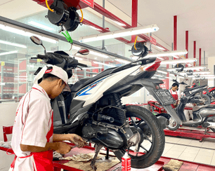 Pentingnya Perawatan Sepeda Motor Secara Berkala Meski Sedang Berpuasa