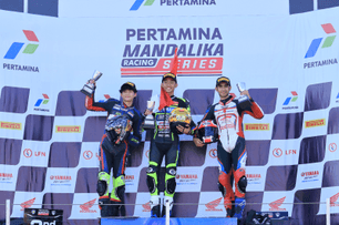 Astra Motor Racing Team Raih Podium di Tiga Kelas Berbeda Mandalika Racing Series Round 3