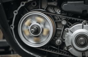 Mau Pasang Roller Motor Lebih Berat dari Standar? Cek Dulu Plus Minusnya