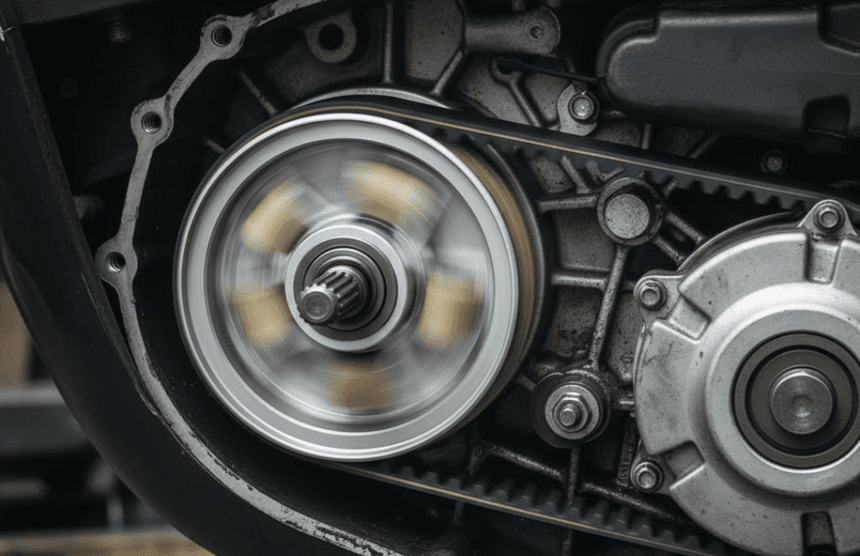 Mau Pasang Roller Motor Lebih Berat dari Standar? Cek Dulu Plus Minusnya Mau Pasang Roller Motor Lebih Berat dari Standar? Cek Dulu Plus Minusnya