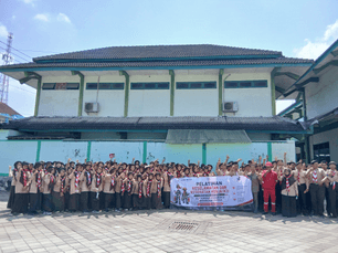 Astra Motor Yogyakarta Memberikan Pelatihan Keselamatan dan Kesehatan Kerja (K3) bagi siswa dan guru MAN 5 Sleman