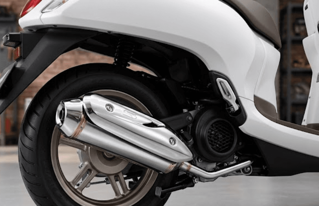 Cara Membersihkan Kerak di Dalam Knalpot Honda Scoopy