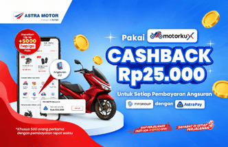 Makin Untung Bayar Angsuran FIF Pakai AstraPay!