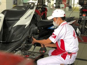 Tips Merawat Motor Honda Ala Astra Motor Sumsel