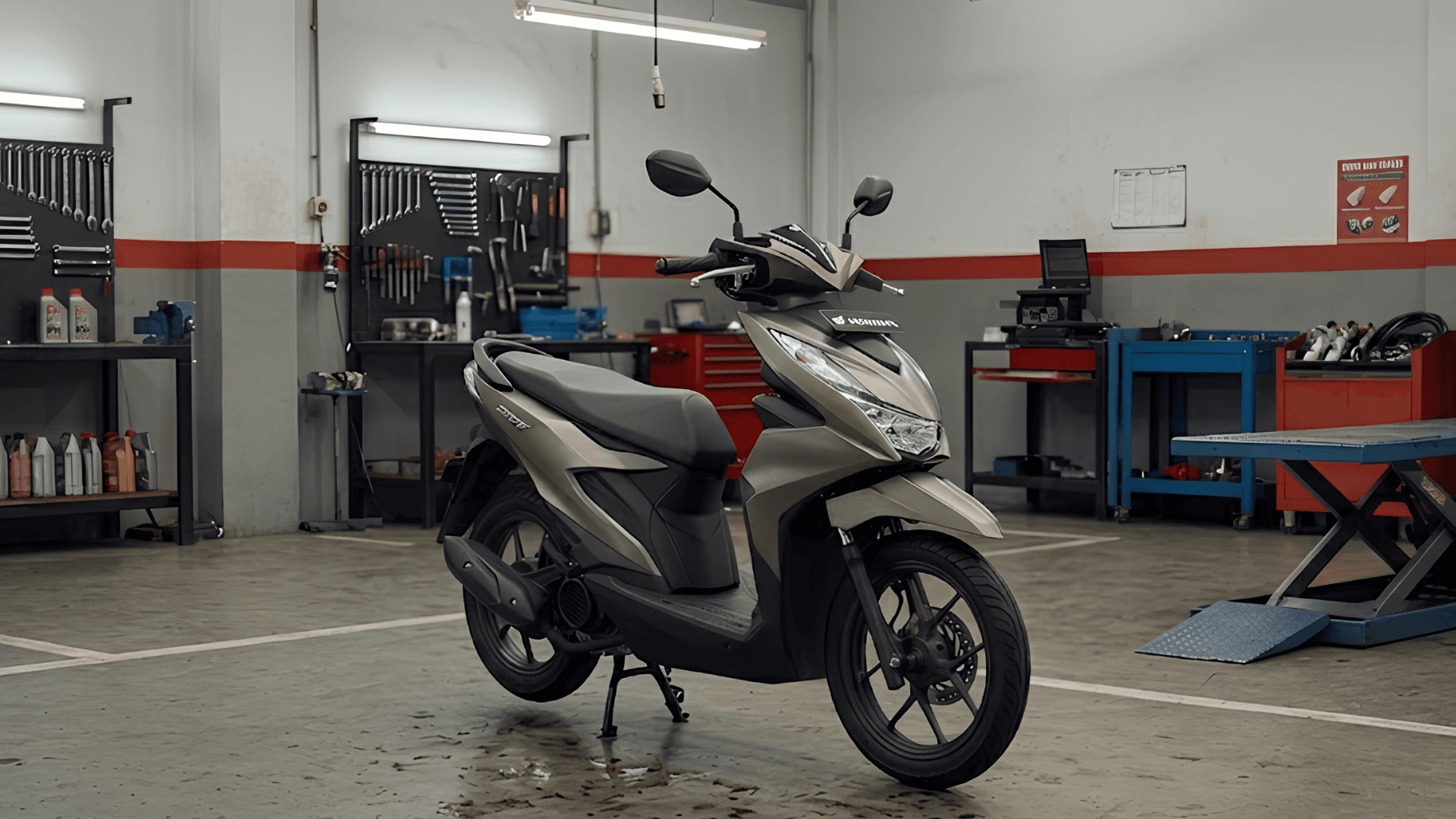 Untung Mana: Beli Honda BeAT Baru Secara Tunai atau Unit Bekas Tahun Muda?