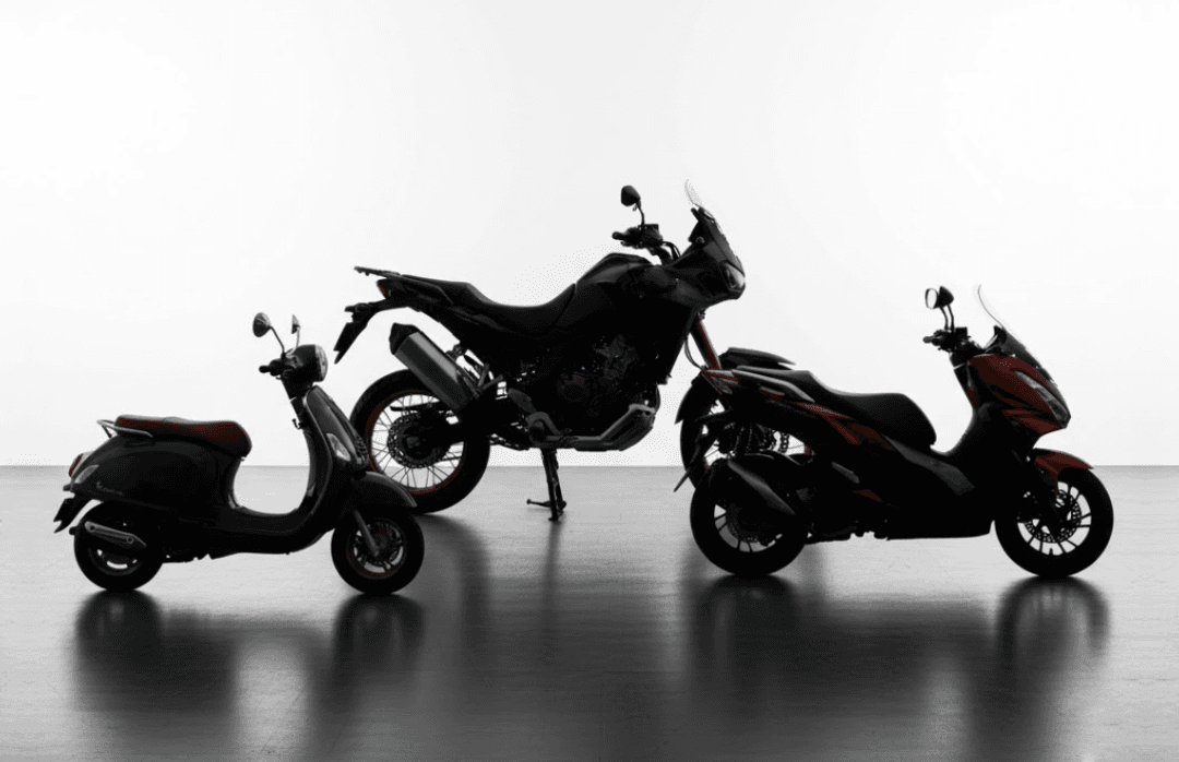 Rekomendasi Motor Honda dengan Tangki Besar