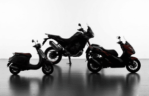 Rekomendasi Motor Honda dengan Tangki Besar