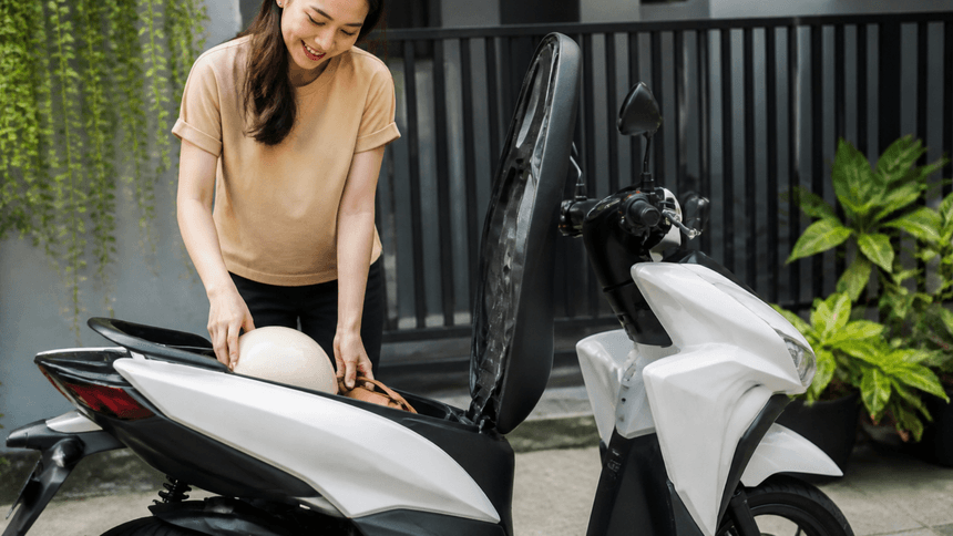 Rekomendasi Motor Honda Dengan Bagasi Luas Untuk Kaum Ibu Rekomendasi Motor Honda Dengan Bagasi Luas Untuk Kaum Ibu