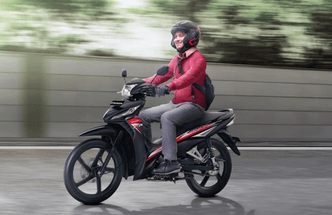 Tips Merawat Rantai Motor Honda Revo yang Sering Dipakai Ngojol