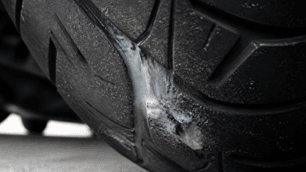 Fungsi dan Cara Kerja Cairan Anti Bocor Pada Ban Tubeless Motor