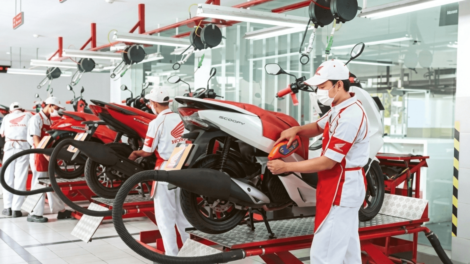 Apa yang Dimaksud Italian Tune-Up pada Motor?
