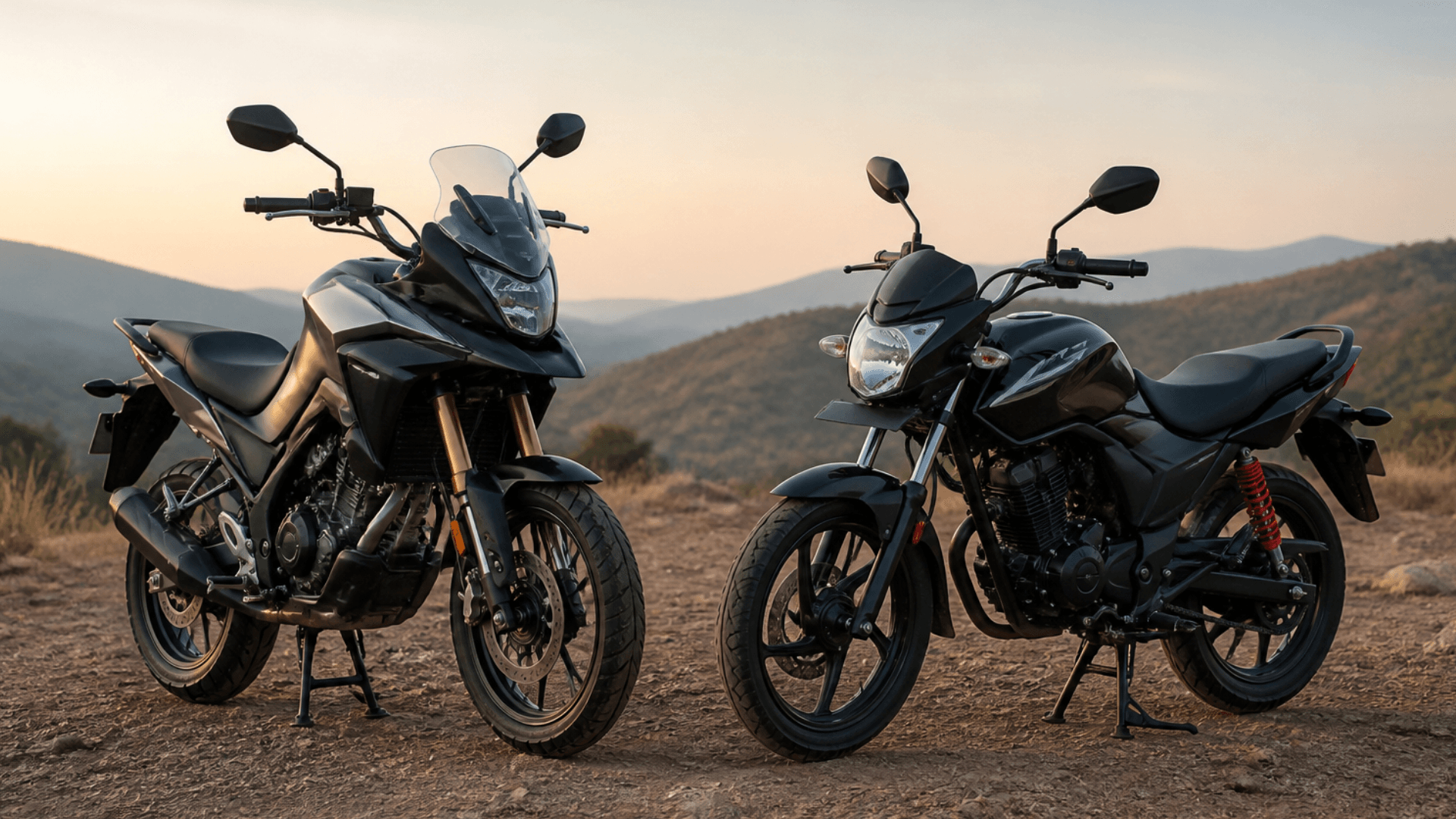 Honda CB150X vs Honda Verza: Mana Partner Terbaik untuk Mobilitas Kerja Lapangan?