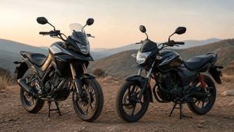 Honda CB150X vs Honda Verza: Mana Partner Terbaik untuk Mobilitas Kerja Lapangan?