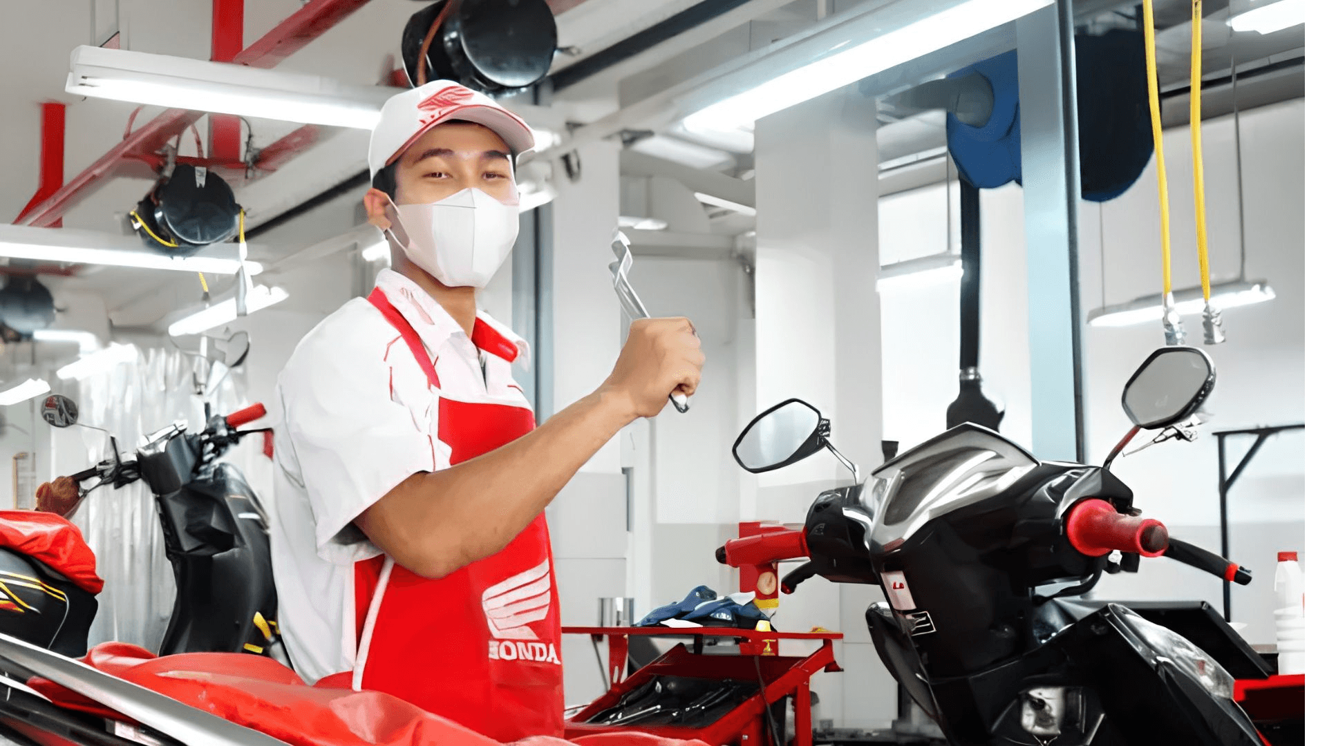 Cara Upgrade Pengereman Honda Vario 160