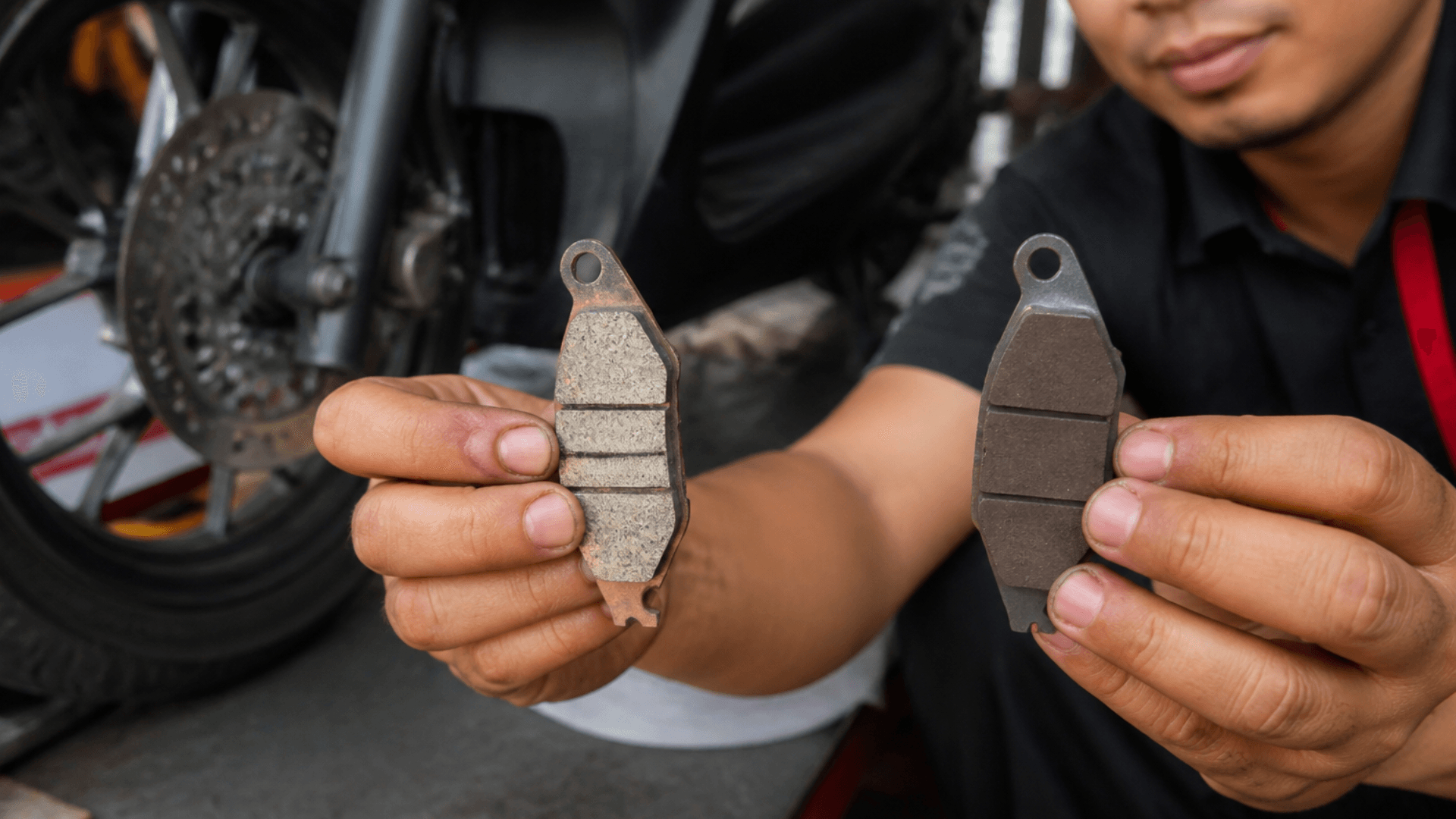 Perbedaan Kampas Rem Organik vs Sintered, Mana yang Lebih Awet?