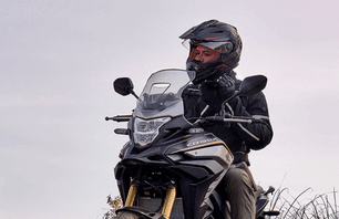 5 Rekomendasi Helm Full Face Honda, Harga Tak Sampai Rp1 Juta!
