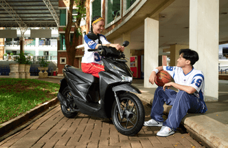 Dikenal Irit, 1 Liter Bensin Berapa KM pada Honda BeAT?