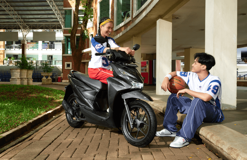 Dikenal Irit, 1 Liter Bensin Berapa KM pada Honda BeAT? Dikenal Irit, 1 Liter Bensin Berapa KM pada Honda BeAT?