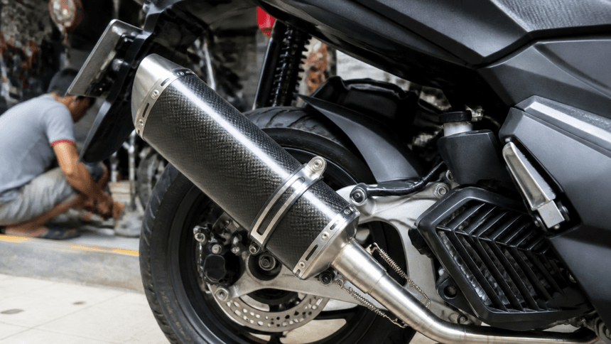 Plus Minus Pakai Knalpot Modifikasi Honda Vario 160 Plus Minus Pakai Knalpot Modifikasi Honda Vario 160