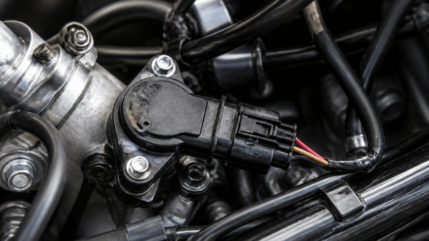 Mengenal Fungsi Sensor TPS pada Motor Injeksi dan Gejala Kerusakannya Mengenal Fungsi Sensor TPS pada Motor Injeksi dan Gejala Kerusakannya