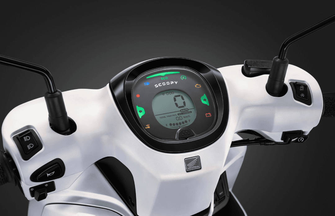 Digital Panel Meter Scoopy