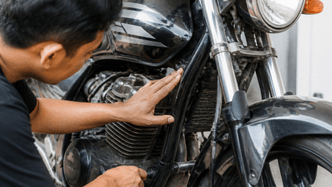 Tips Membeli Honda Tiger atau Mega Pro Bekas, Apa yang Harus Dicek?