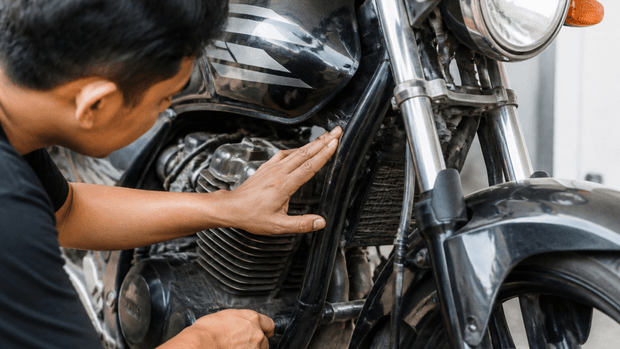 Tips Membeli Honda Tiger atau Mega Pro Bekas, Apa yang Harus Dicek?