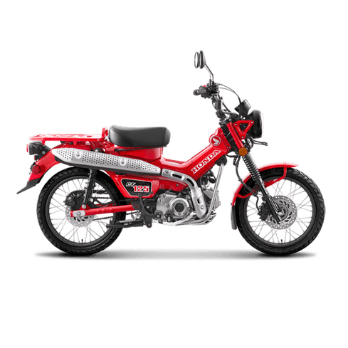 CT125 AZ0-RD-