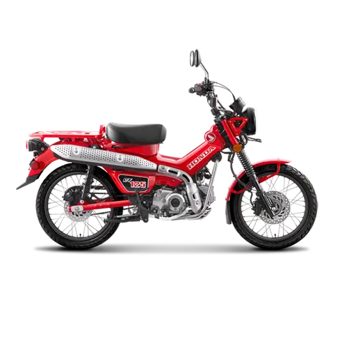 CT125 AZ0-RD-