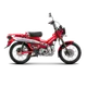 CT125 AZ0-RD