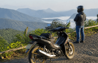 Keunggulan Supra GTR 150 Buat Motoran Jarak Jauh