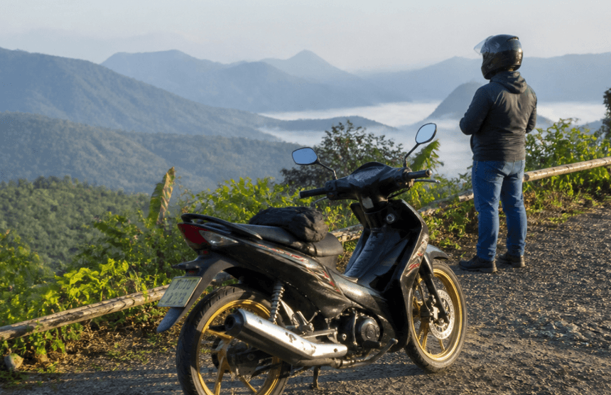 Keunggulan Supra GTR 150 Buat Motoran Jarak Jauh Keunggulan Supra GTR 150 Buat Motoran Jarak Jauh